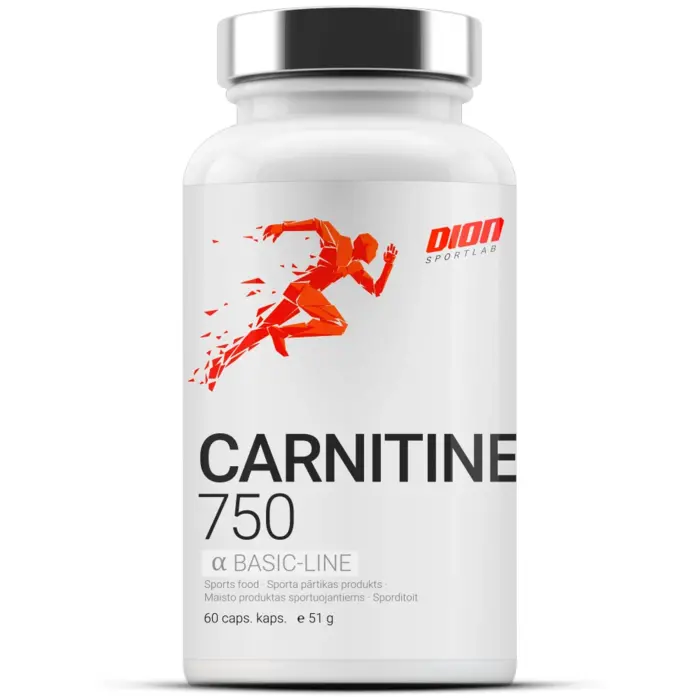 CARNITINE 750 120 капсул