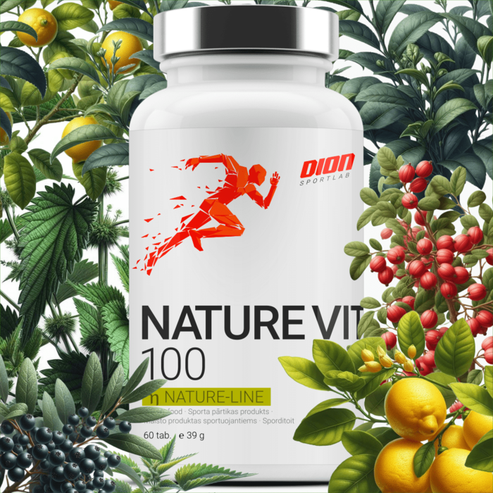 NATURE-VIT 100 60 таблеток