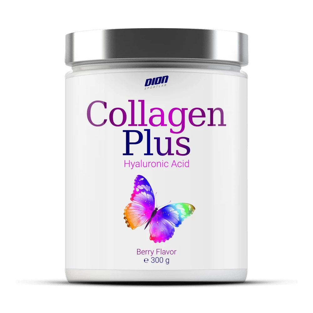 COLLAGEN Plus Сollagen Plus 300 g Ягоды