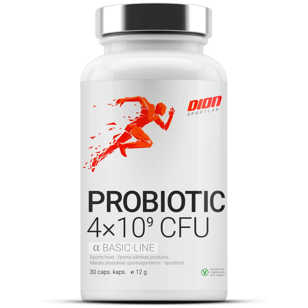 PROBIOTIC 30 kapsulas
