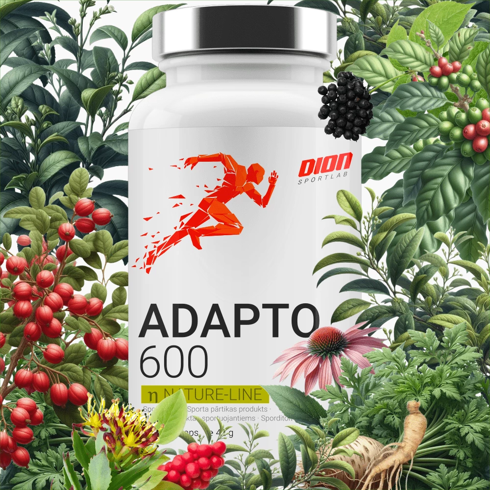 ADAPTO 600 60 kapsulas