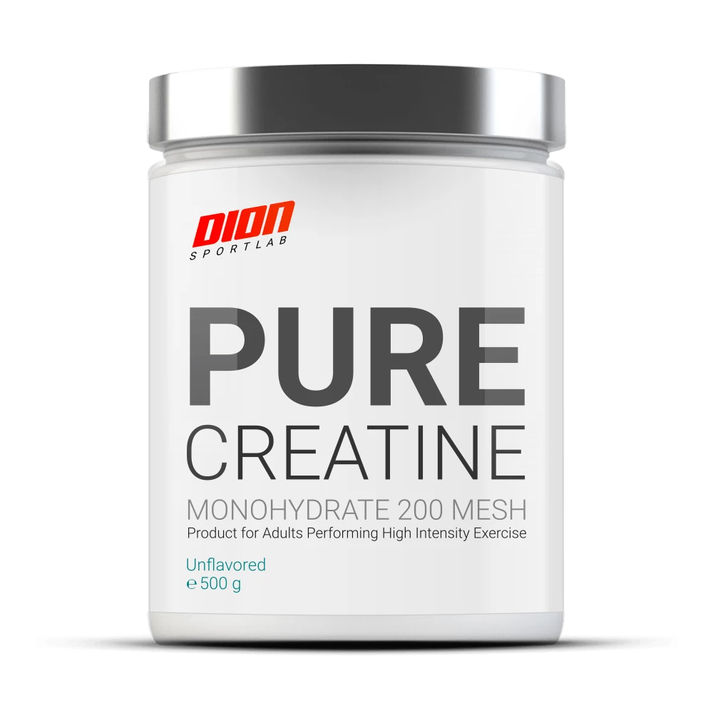 PURE CREATINE 500 g Лесные ягоды