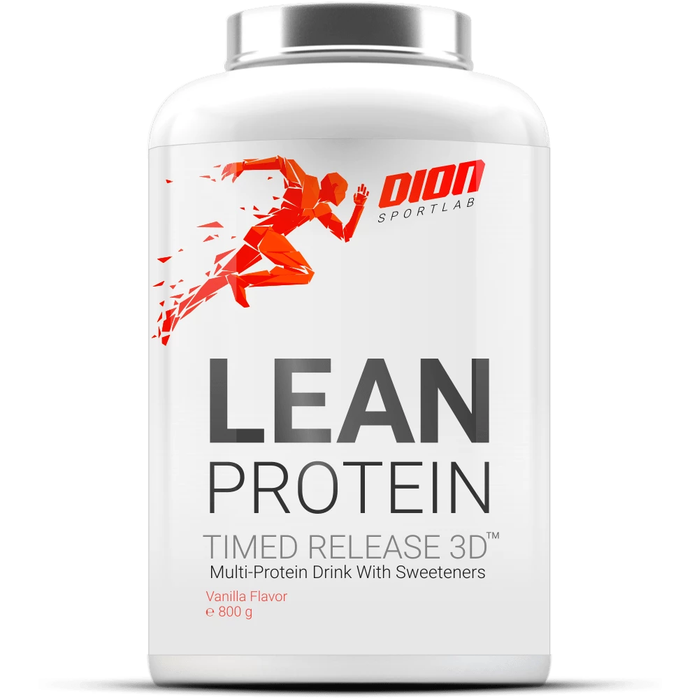 LEAN PROTEIN 800 g Банан