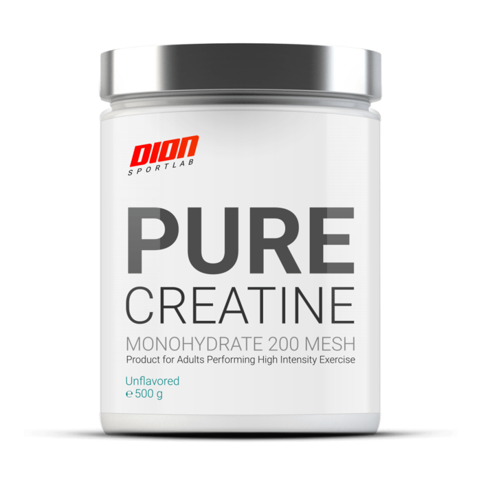 PURE CREATINE 100 g Без вкуса