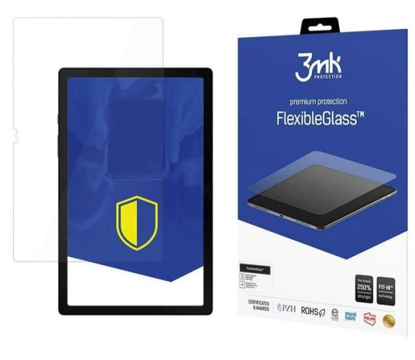 3MK LCD Эластичное защитное стекло для Samsung Galaxy Tab A8 10.5 2021 X200 / X205 (3MK-SP-X200/X205)