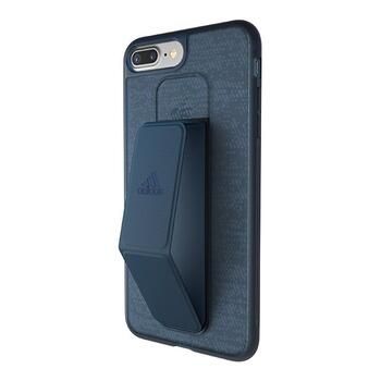 Adidas Adidas Grip Case Силиконовый чехол для Apple iPhone 6+ / 6S+ / 7+ / 8+ Темно Синий (EU Blister) (AD-GC-IPH678P-DB)