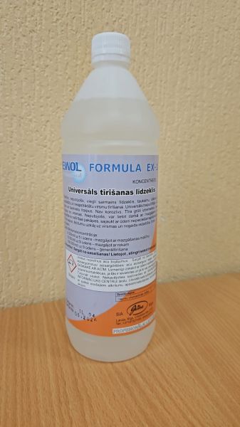 EWOL Professional Professional Formula EX-12, 1L (400-08205)