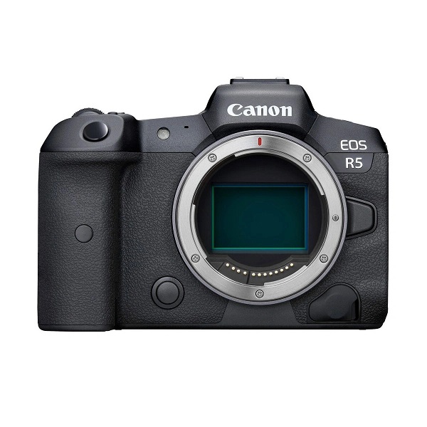 Canon Беззеркальная камера Digital Mirrorless Camera EOS R5 Body