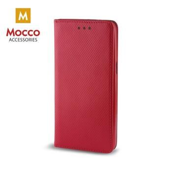 Mocco Smart Magnet Case Чехол для телефона Huawei Mate 20 Pro Kрасный (MC-MAG-MATE20P-RE)
