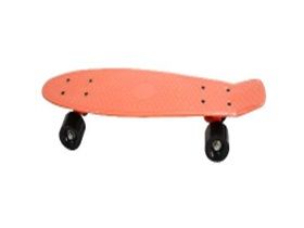 Skrituļdēlis YX0202P oranžs