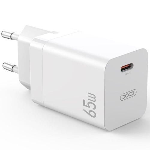 XO CE10 Зарядное устройство Type-C 3A 65W PD