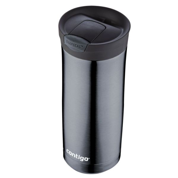 Termokrūze Contigo Huron Gunmetal 470ml