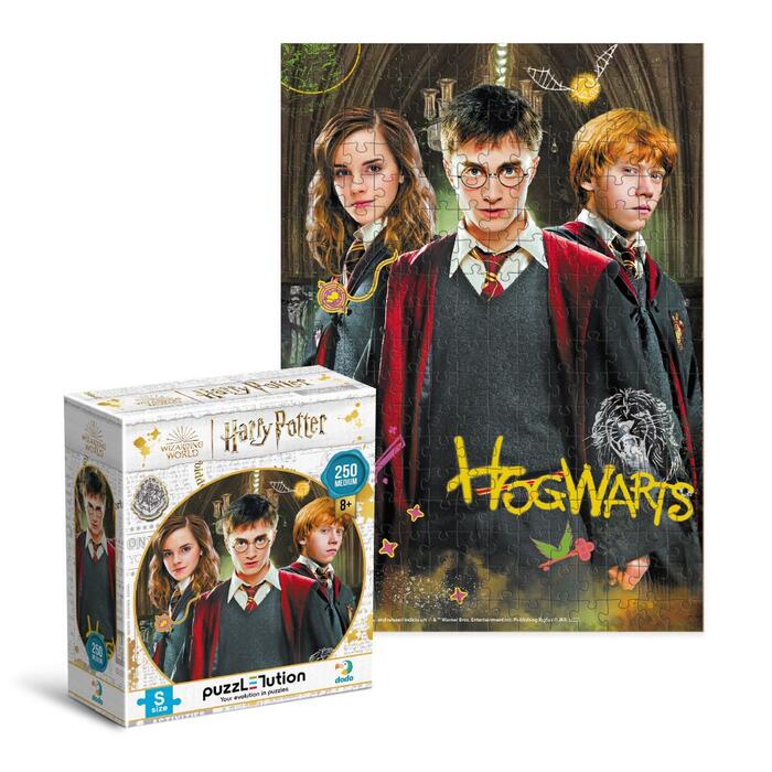 Dodo Attīstošā puzle Medium-S Harry Potter