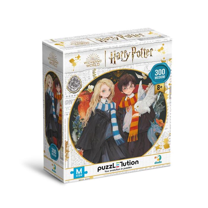 Dodo Attīstošā puzle Medium-M Harry and