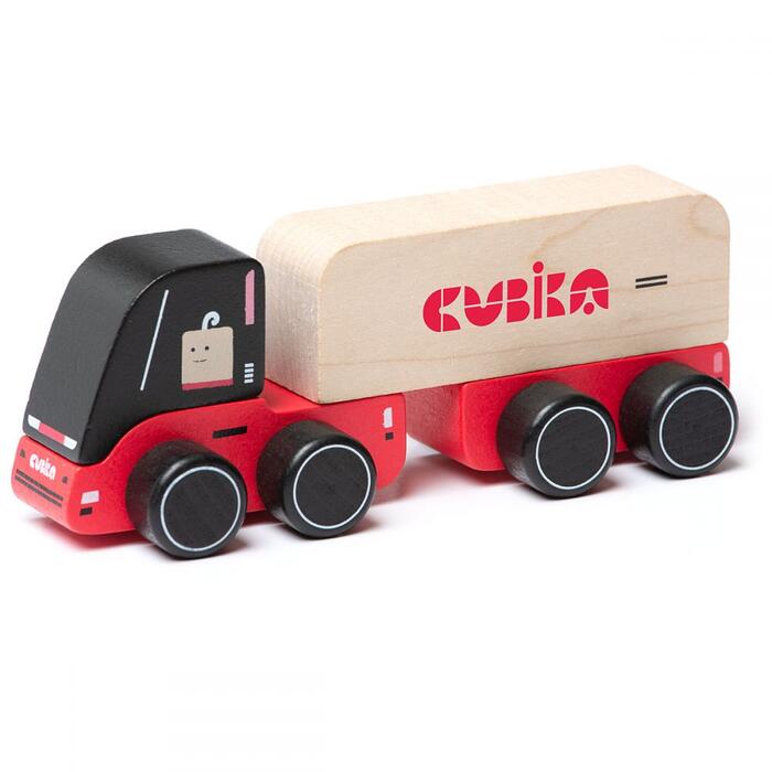 Koka mašīnas Smagā mašīna Cubika_1 (15535)