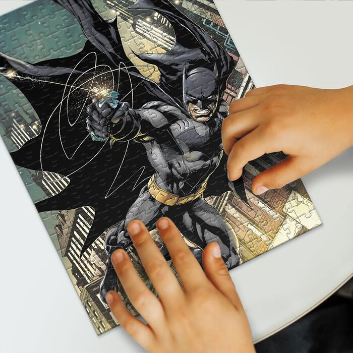 Dodo Attīstošā puzle Medium-S Batman 250