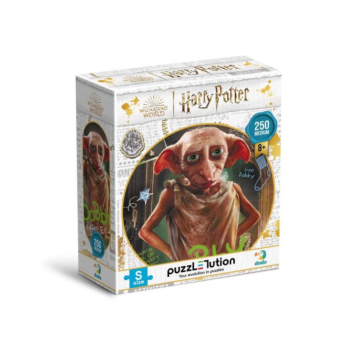 Dodo Attīstošā puzle Medium-S Harry Potter