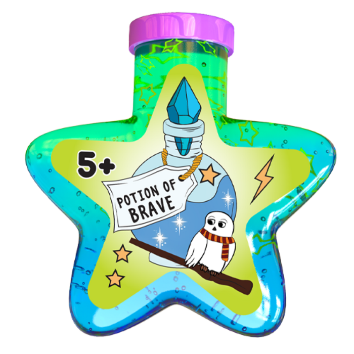 MR.BOO Antistresa rotaļlieta Gļotas -