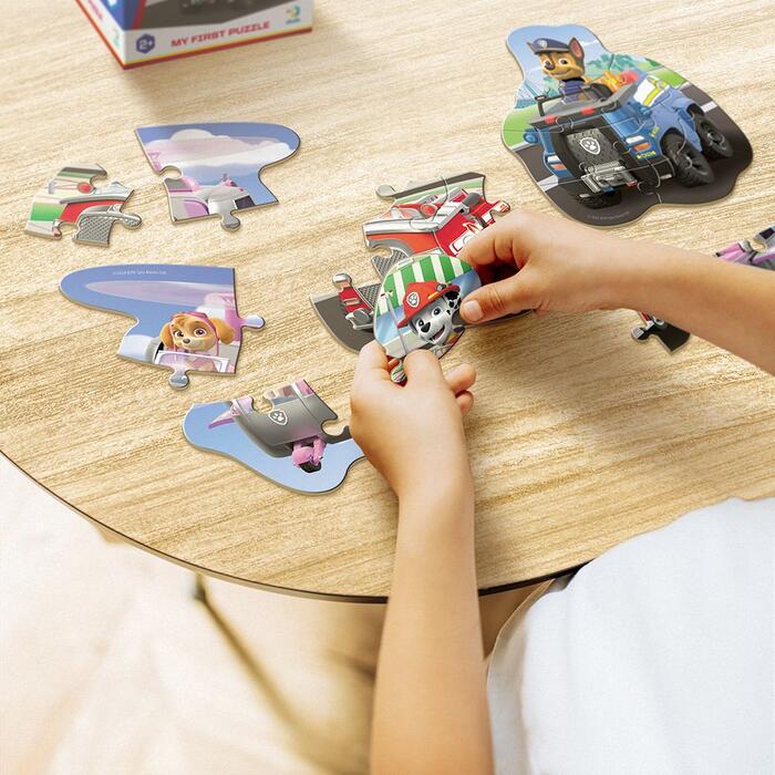 Dodo Mazuļu rotaļlietas Paw Patrol Ready