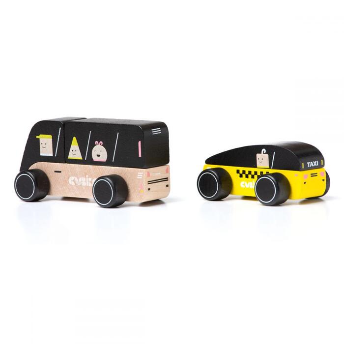 Cubika Koka mašīnas Pilsētas transports (15498)