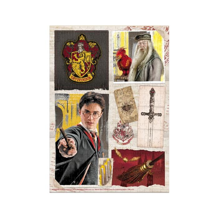 Dodo Attīstošā puzle Easy-S Harry Potter