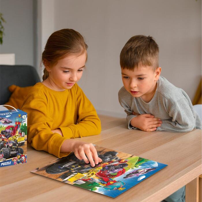 Dodo Attīstošā puzle Paw Patrol Rescue