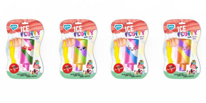 MR.BOO Antistresa rotaļlieta Gļotas -
