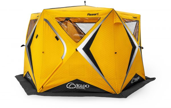 Палатка IGLOO SUITE Asseri (923-03004) XL 285X205X265CM