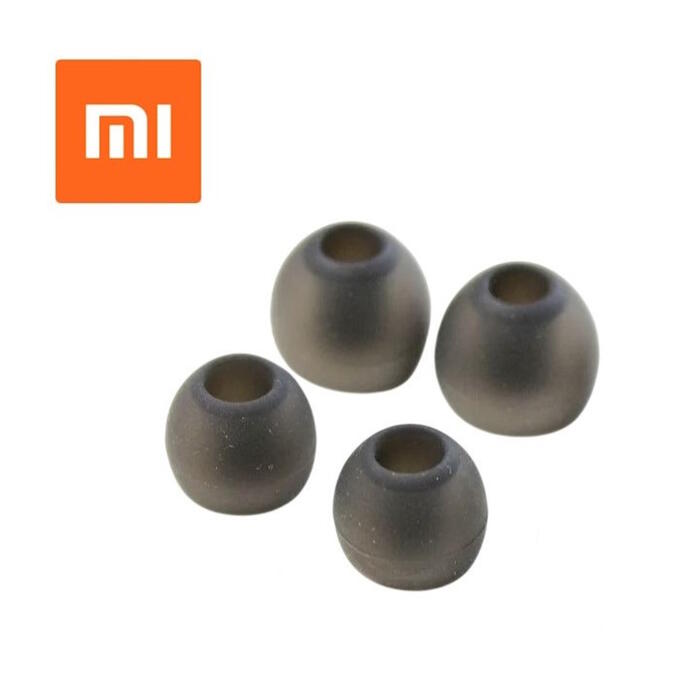 Xiaomi silikona universālie austiņu spilventiņi ausīs