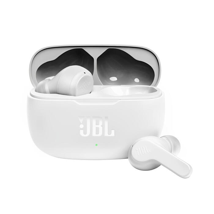 JBL Wave 200 TWS Беспроводные наушники White (JBLW200TWSWHT)
