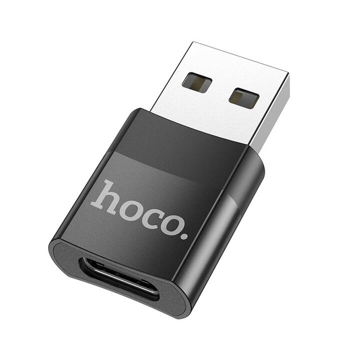 Hoco UA17 adapteris USB-A uz Type-C
