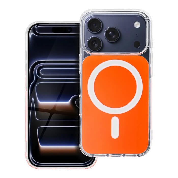 Riff Fusion MagCover aizmugures maks iPhone