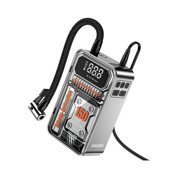 iKaku KSC-1154 Портативный мощный smart воздушный насос (KSC-1154)
