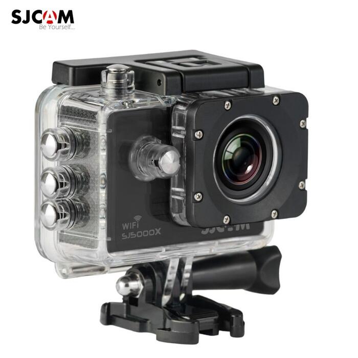 SJCam SJ5000x Elite Wi-Fi Ūdendroša 30m