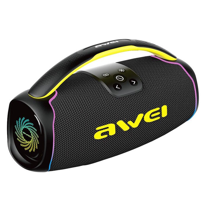 Awei KA16 60W Bluetooth portatīvais skaļrunis V5.3+EDR / 6000mAH (KA16)