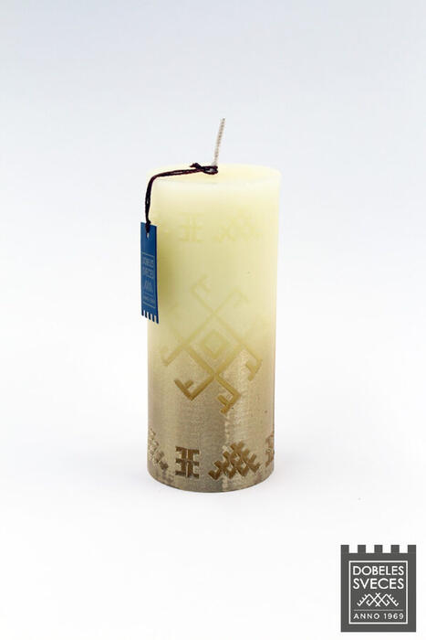Baltic Candles "Ugunskurs" / degšanas
