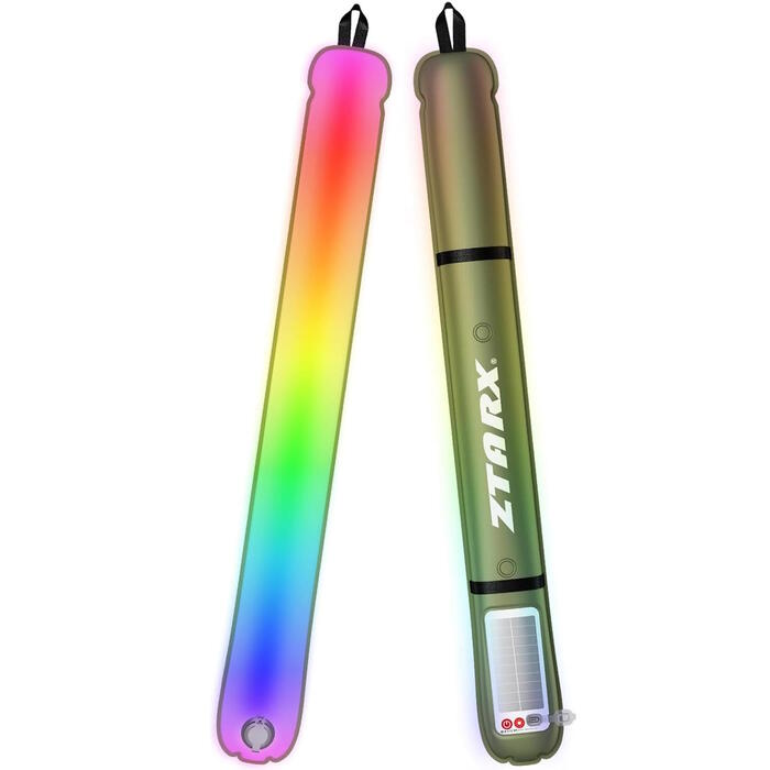 ZTARX A86 Ūdensizturīgs Piepūšams Profesionāls RGB