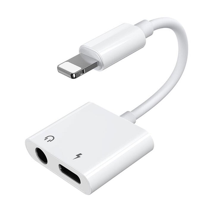 Riff J-009 Audio Adapters Lightning līdz