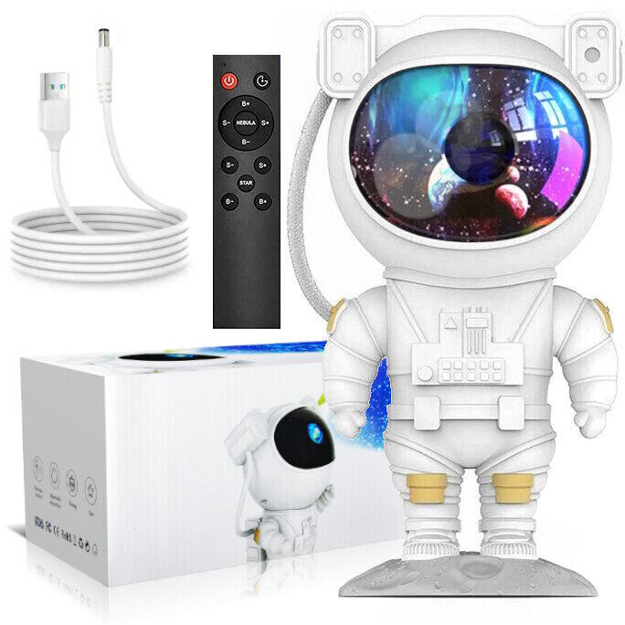 Riff "Zvaigžņotais astronauts" nakts lampa