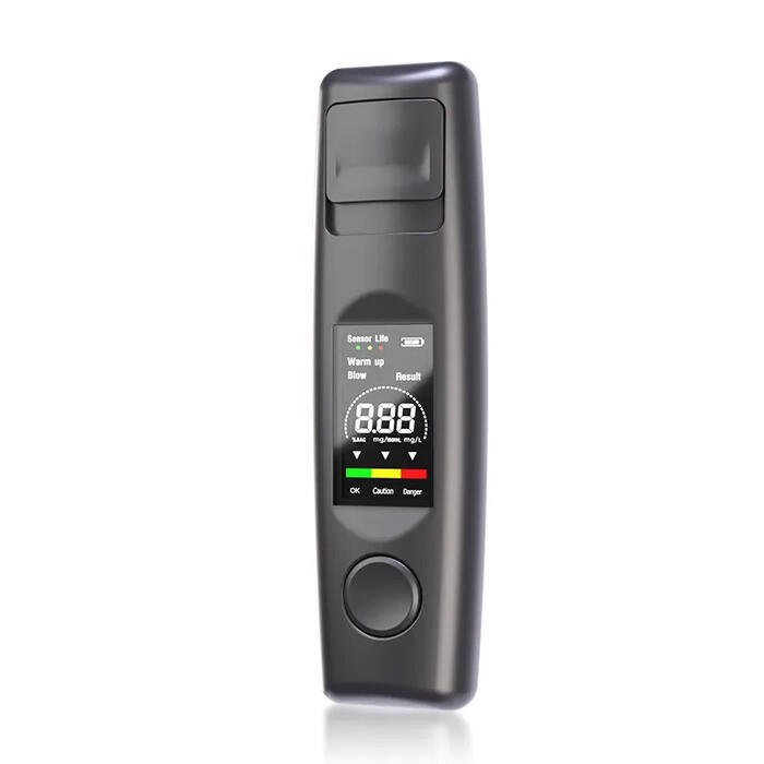 Riff RF-0061 automātiskais digitālais alkometrs izelpas