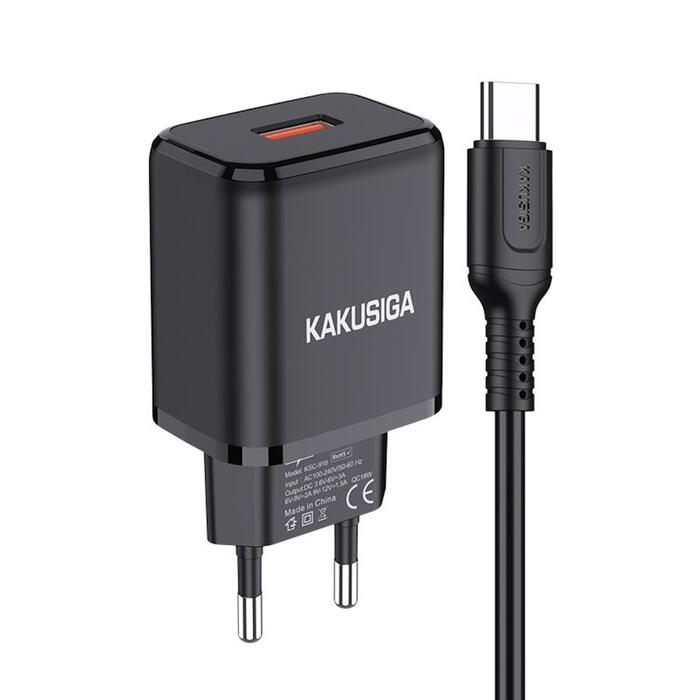 IKaku KSC-917 QC3.0 18W Smart