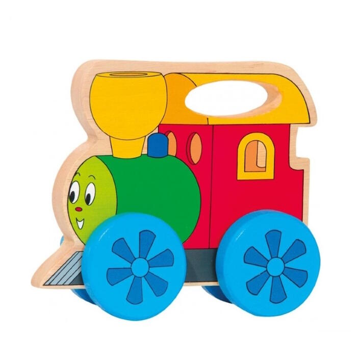 Woody 93036 Eko koka izglītojošā rotaļlieta