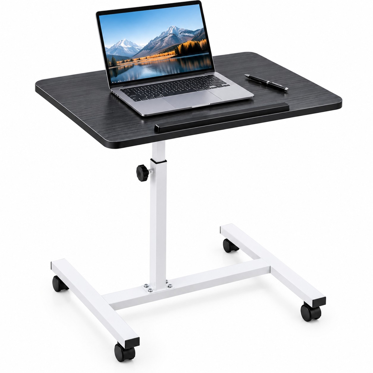 Riff Galds ar regulējamo austumu (63–95 cm) (RF-DESK-LIFT)