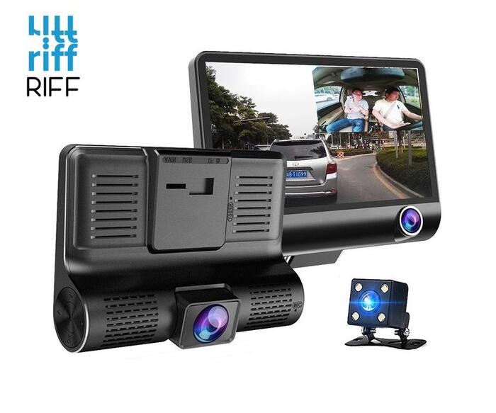 Riff Full HD Auto Video Reģistrātors