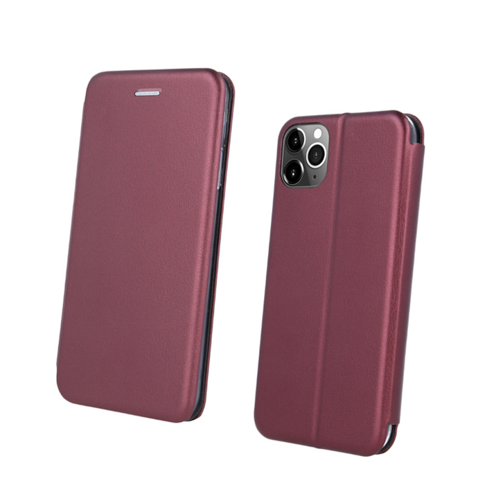 Riff Elegance sāniski atverams maks priekš Xiaomi Redmi 17C 4G/Redmi 14C/Redmi A4/Poco C75 Blue (RF-ELE-XR17C-BO)