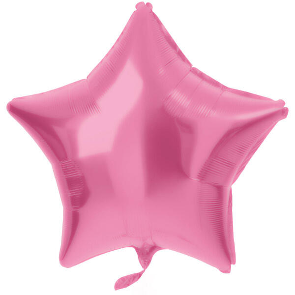 Folat Folija gaisa balons "Star&quot