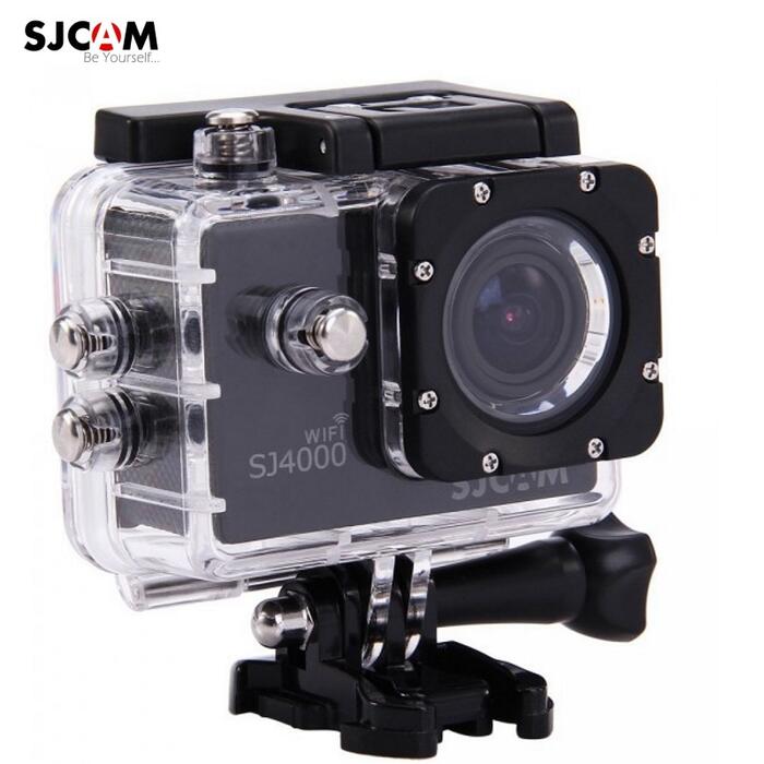 SJCam SJ4000 Wi-Fi Ūdendroša 30m Sporta