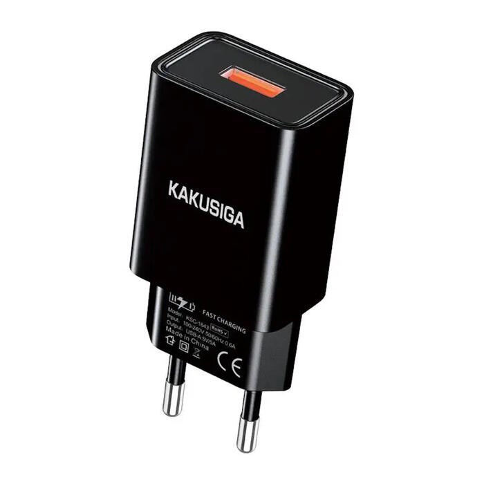 IKaku KSC-1643 MINGKANG 5A tīkla lādētājs