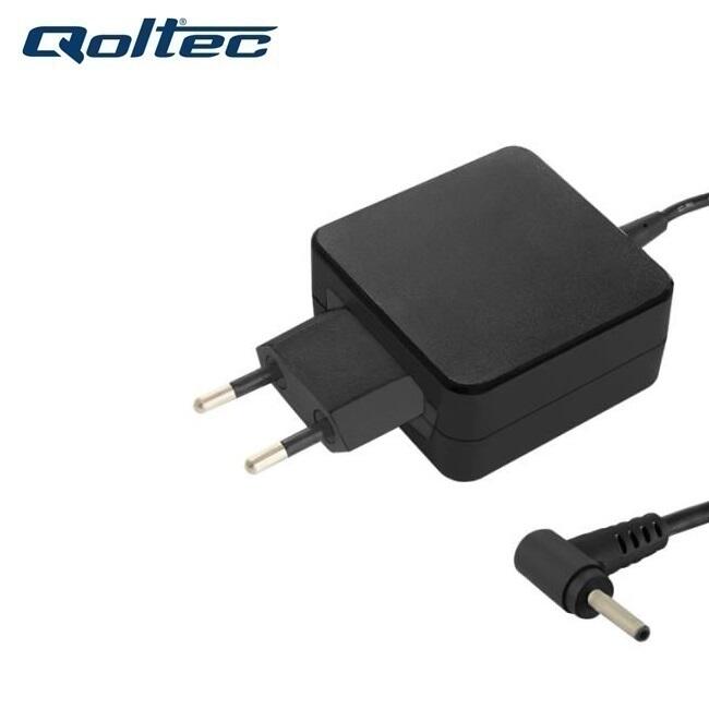 Qoltec 50067 (2.5x0.7mm) 40W
