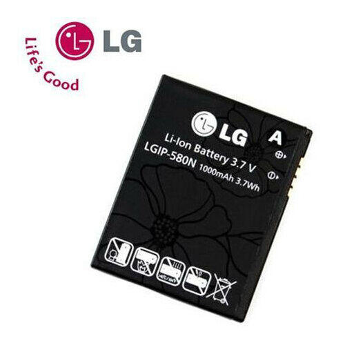 LG LGIP-580N akumulators priekš LG GT500